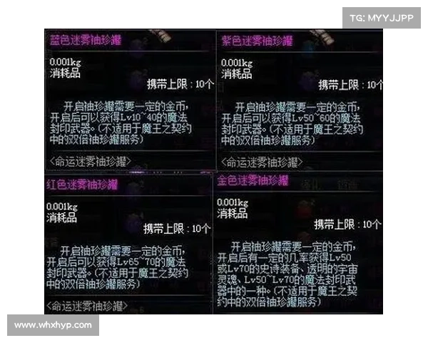 全面掌握DNF金色迷雾袖珍罐技巧提升爆率与收益实用攻略 全面掌握DNF金色迷雾袖珍罐技巧提升爆率与收益实用攻略