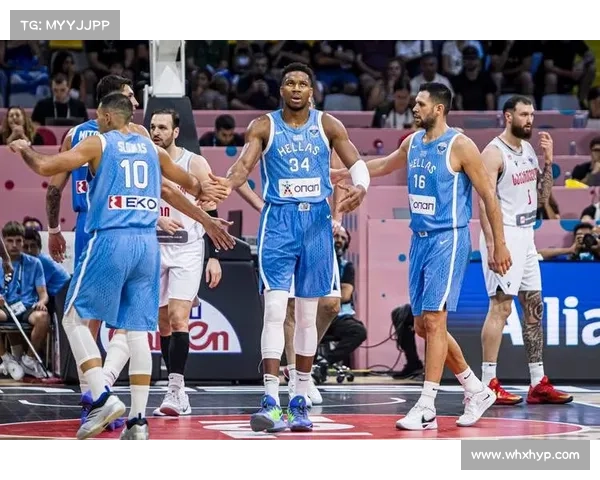 字母哥的国籍之谜与传奇人生探索：从希腊到全球篮球的崛起之路